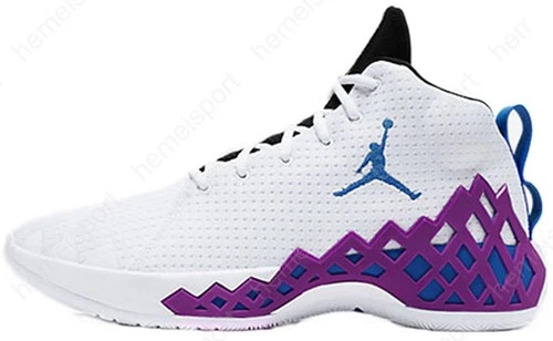 Jordan Jumpman Diamond PF Mid Hyper Violet