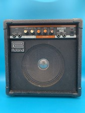 Roland Amp Spirit 10A Guitar Amplifier Made in USA, Serial 486330 Works Great