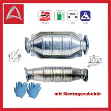 Katalysator Abgasanlage für MAZDA MX-5 I 1.6