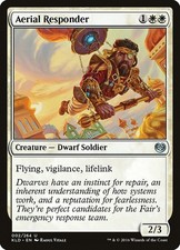 Aerial Responder #2 *Normal* (NM) - Kaladesh MTG