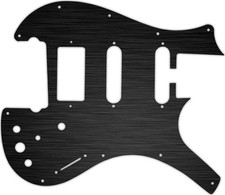 WD Custom Pickguard For Parker Dual Single Coil, Single Humbucker Nitefly SA ...