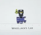 Devastator Hook Head Face + Laser 1985 Vintage G1 Transformers Action Figure