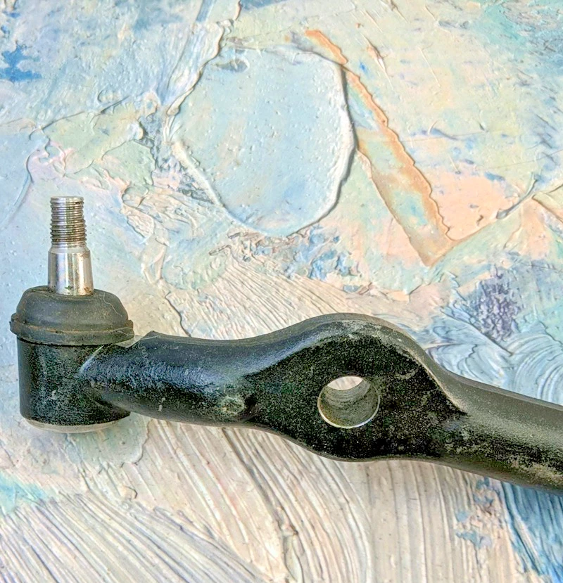 Fits 1968-1972 Pontiac Grand Prix GTO Tempest Steering Center Link WO Hardware - Image 3 of 4