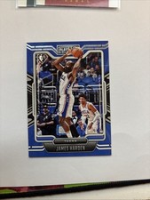 2021-22 Panini Chronicles - Playbook James Harden #295