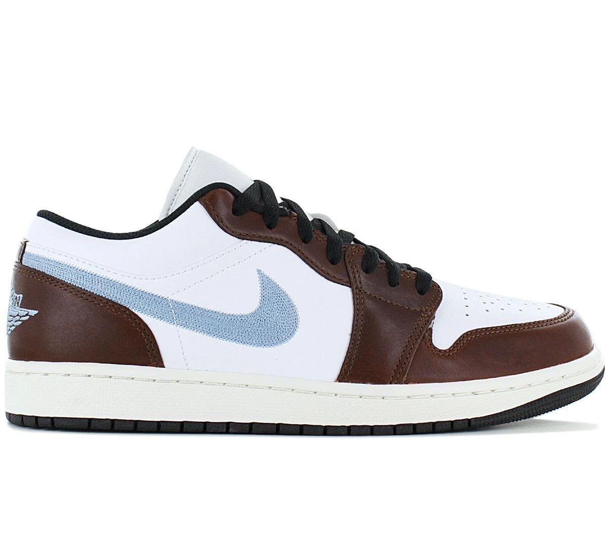 Air Jordan 1 Low ホワイト/イエロー/グレー/ブルー/レッド 8/8発売！ナイキ エア ジョーダン 1 ロー “ホワイト/ネイビー/レッド