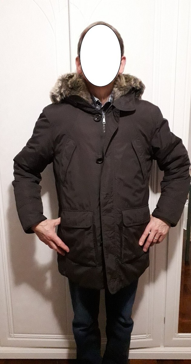 Giubbotto Sonny Bono con cappuccio, XL