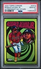 2024 Topps Chrome Ronald Acuna Jr. Ultraviolet All-Stars #UV12 PSA 10 Gem Mint