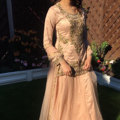 Stunning Asian Pakistani Indian Bridal Wedding/party Outfit, | eBay UK Stunning Asian Pakistani Indian Bridal Wedding/party Outfit, | eBay UK
