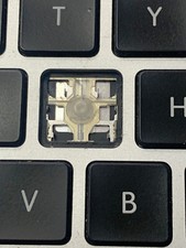   ORIGINAL APPLE MACBOOK PRO 13" A1502 Replacement Keys W/HINGE 613-00564A AC06