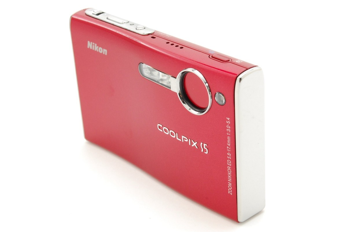 デジタルカメラ　Nikon　coolpix S5　美品！ Amazon.com : Nikon Coolpix S5 6MP Digital Camera with 3x