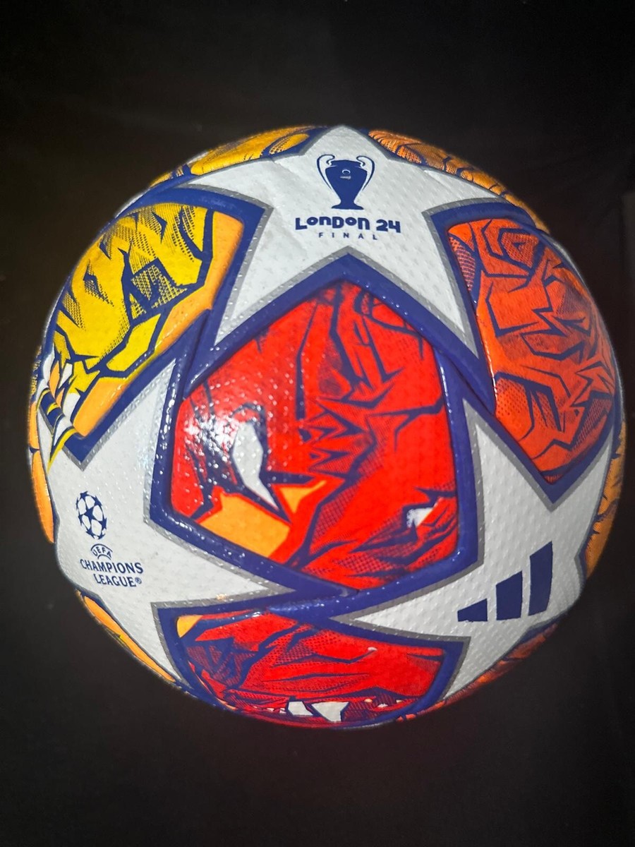 adidas London 24 サッカーボール Adidas Finale London 24 Training UCL 2024 Rough Surface