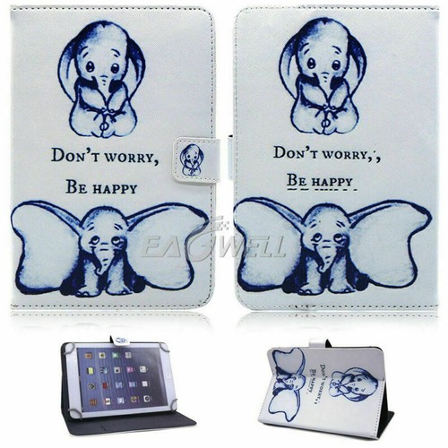 Funda protectora de cuero con patrón universal para tableta Onn 10,1"" Tablet Pro modelo 100003562 - Imagen 31 de 33