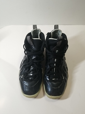 Nike Air Foamposite Girl All Star 2020 Black Sneakers Size