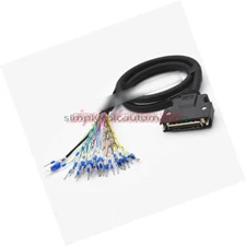 1PC Servo cable For Yaskawa Mitsubishi JZSP-CSI01-1-E/MR-J3CN1 3M