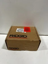 Ridgid 40185 BC210 1/8-2 1/2" in Capacity Top Screw Bench Chain Vise