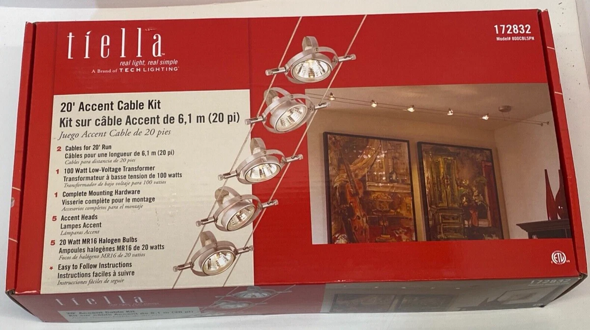 Tech on sale lighting tiella