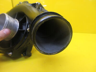 OEM 2008 SEA-DOO SEADOO RXT RXP X 255 SUPERCHARGER INTAKE OEM 2008 SEA-DOO SEADOO RXT RXP X 255 SUPERCHARGER INTAKE
