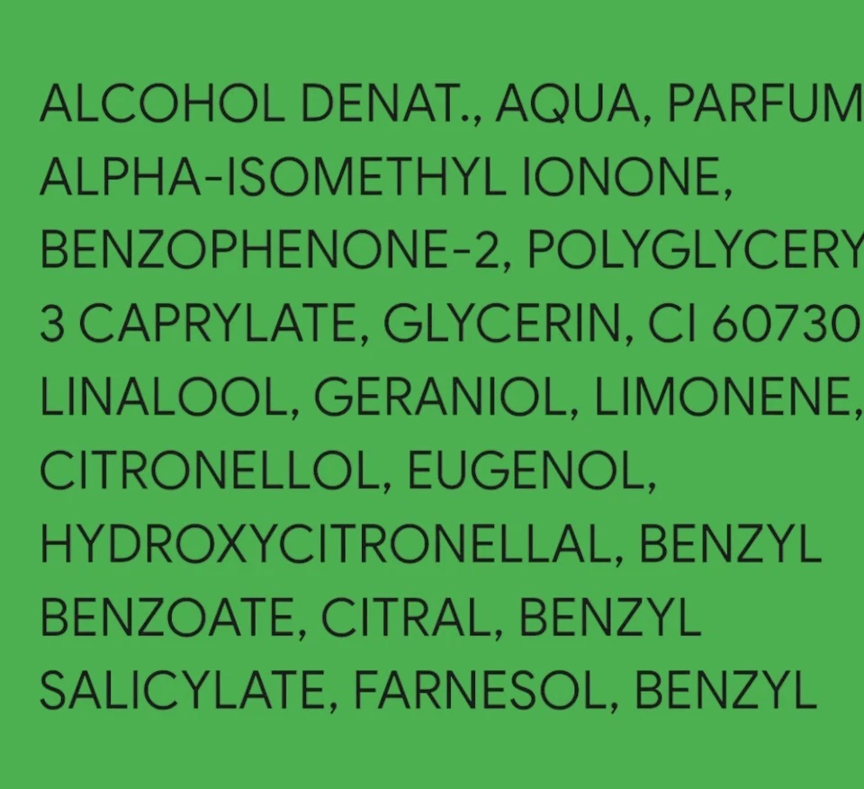 AVON Set Perceive Dew, Perfume Women's Eau de Toilette 2x1.7 fl oz - Image 2 of 2