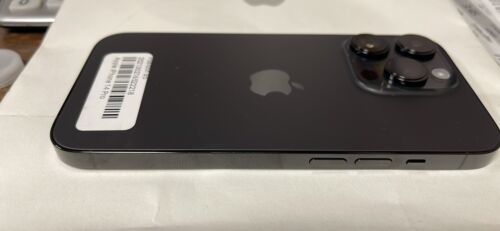 The Price of Apple iPhone 14 Pro – 256GB – Space Black (Unlocked) | Apple iPhone