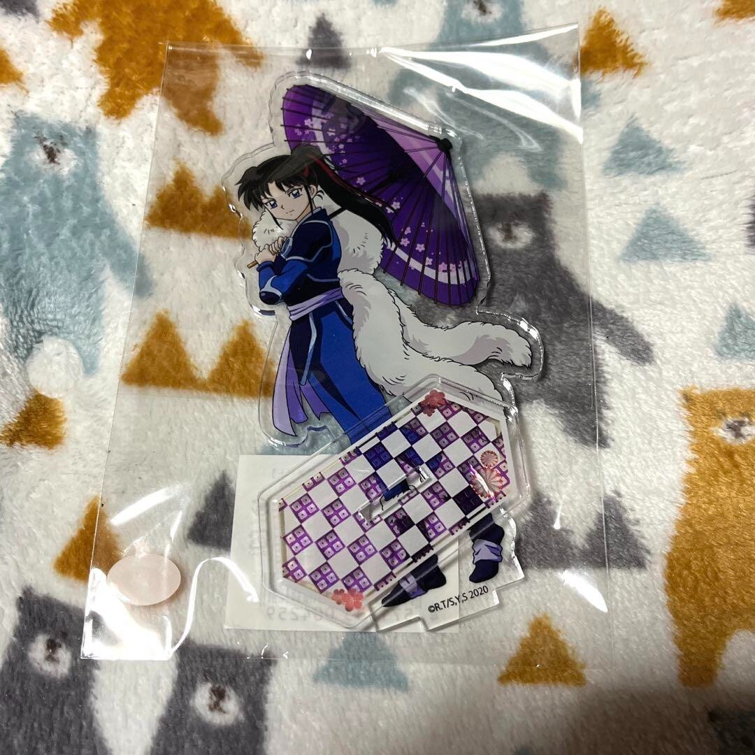Japanese anime Yashahime: Princess Half-Demon Acrylic Stand Setsuna 02