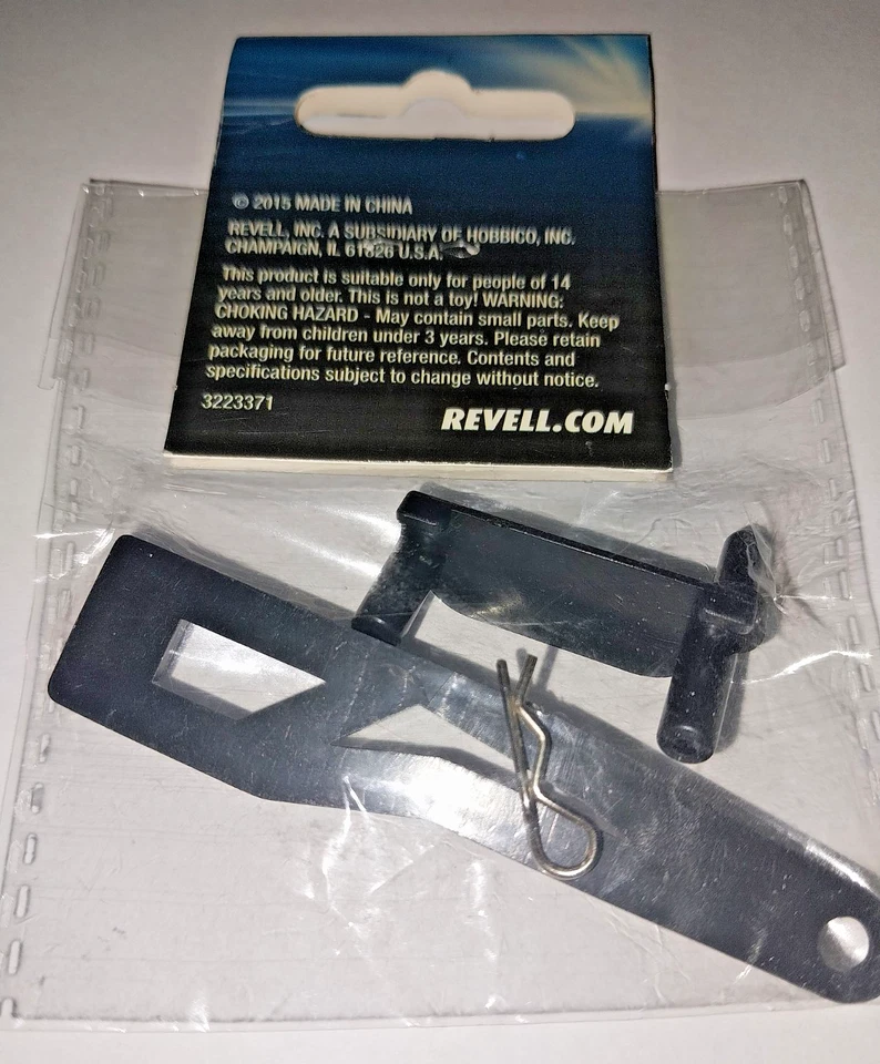Revell RVLC1012 Battery Holder set 1/18 Modzilla MT RTR - Image 2 of 2
