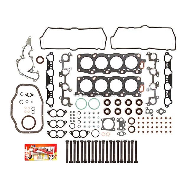 Full Gasket Set Head Bolts for 90-97 Lexus LS400 SC400 V8 4.0L DOHC 32V - Image 2 of 4