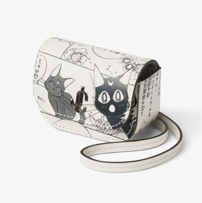 Sailor Moon x JIMMY CHOO Luna & Artemis & Diana Airpods Case MULTICOLOUR Rare JP