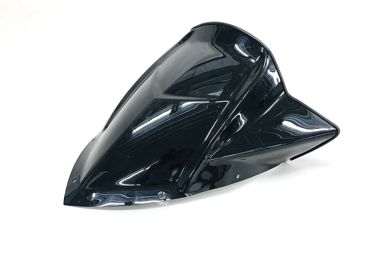 Arctic Cat * MID BLK WINDSHIELD * 7639-700 * 2021-22 RIOT + MORE