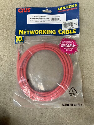 Cat 5e 10ft