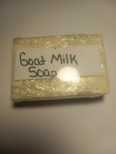 Goat Milk Soap