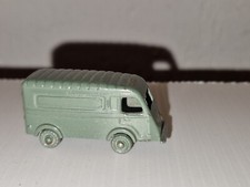 GITANES Renault 1000kgs 1/100ème très bon état peinture d'origine matchbox cij