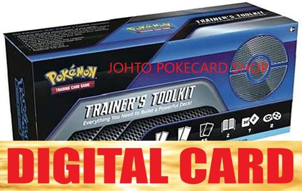 Digital Pokémon Store