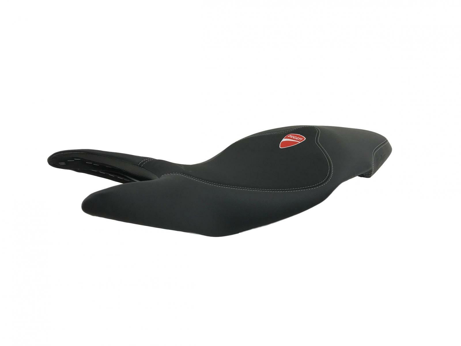 Housse de selle Ducati 939 Supersport dès 2017 design HSD5510 noir