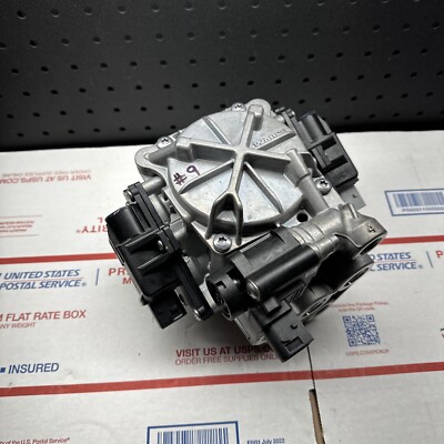 A12 Meritor Wabco ABS Relay Valve 9760001050 037