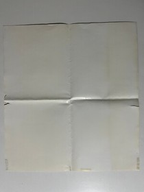 Buriki One SNK Hyper Neo Geo 64 Arcade Art Set Japan