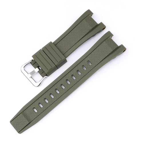 Silicone Watch Band For Casio G-SHOCK GST-210B GST-410 GST-W300G S300G S110 W100 - Picture 13 of 40