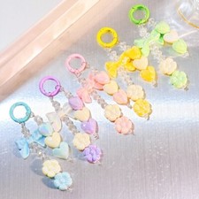 Phone Chain Handmade Pendant Cellphone Lanyard For Women Telephone Strap Jewelry