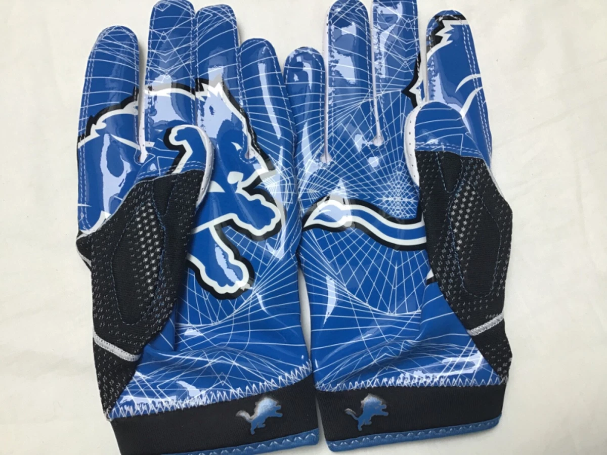Nike football 2025 gloves ebay