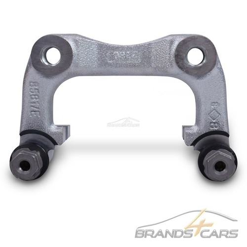 TRW 2x BREMSSATTELHALTER HINTEN FÜR SKODA OCTAVIA 2 3 VW GOLF 5 6 SCIROCCO 3 - Bild 3 von 8