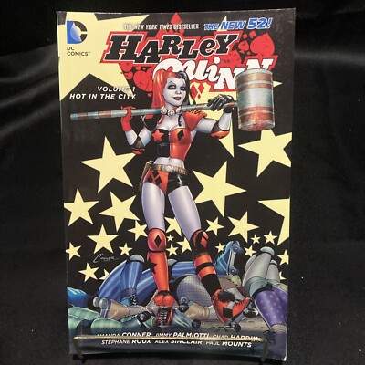 Harley Quinn #1 (DC Comics 2014 June 2015)