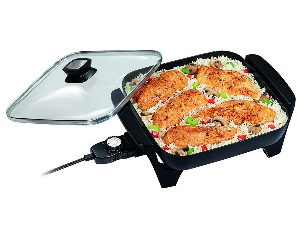 proctor silex electric
                                    skillet click here