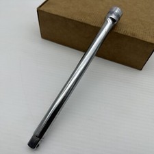 Vintage Duro Chrome USA 665 10 In Long 1/2” Drive Sprocket Extension Duro-Chrome