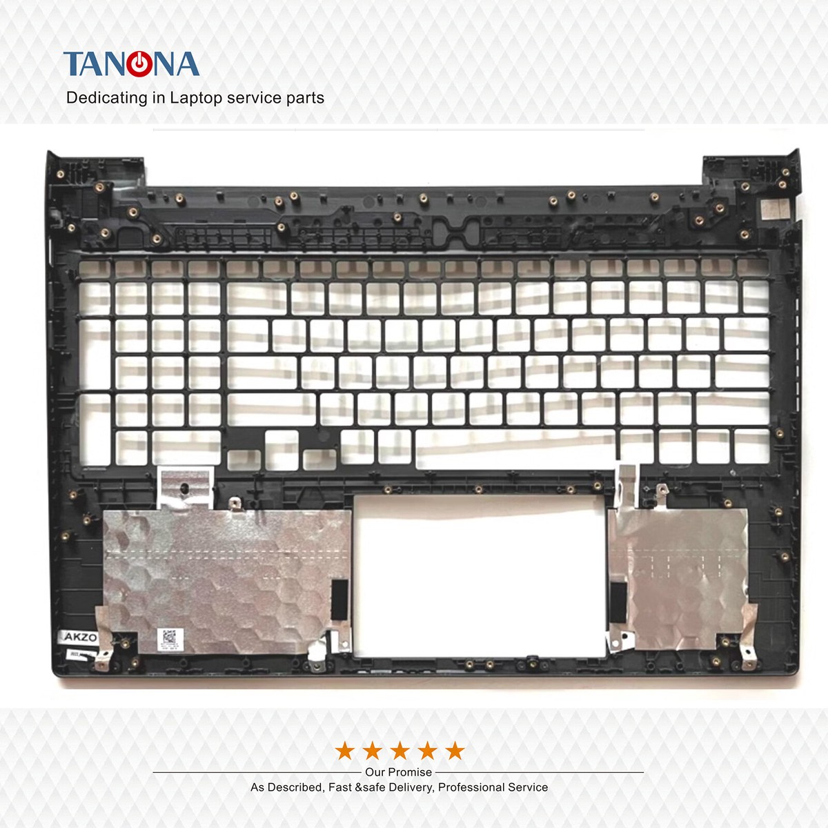 New For HP Victus 7 8 16-D 16-E TPN-Q264 Laptop Back Cover/Palmrest/Touchpad eBa