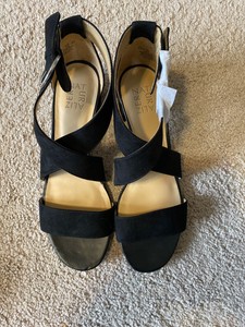 naturalizer amelia dress sandals