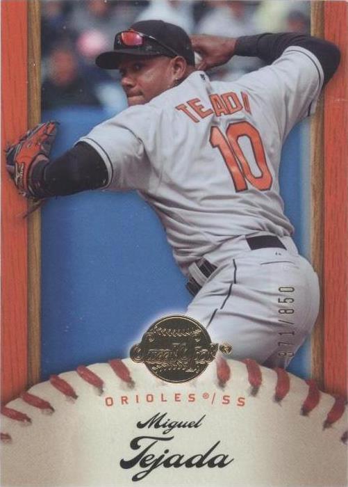 2007 Sweet Spot - Miguel Tejada #73 - 1 of 1