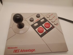 Nintendo Advantage Contoller + Original NES controller bundle