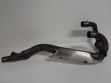 Aprilia Pegaso 650 ML Auspuffkrümmer Krümmer Abgaskrümmer Auspuffrohr zweiteilig