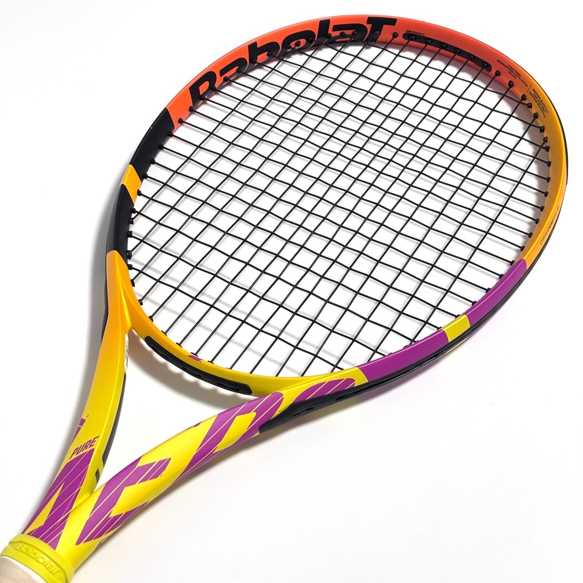 Babolat Pure Aero Rafa team 2021 G2 4 1/4 Tennis Racket