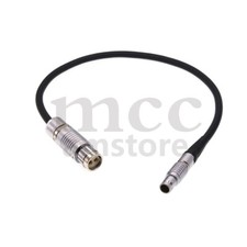Steadicam M2 2B 3 pin to FI 2 pin female for ARRI ALEXA LF XT SXT Power Cable
