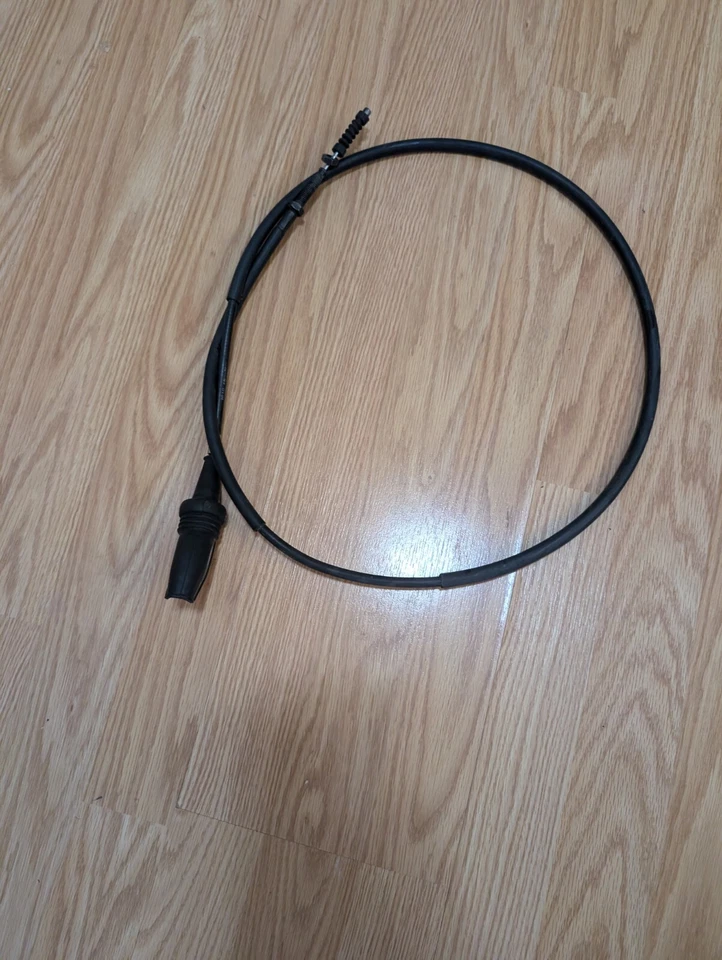 Cable de embrague Honda CB650C CB650 1982 Foto 2 de 4